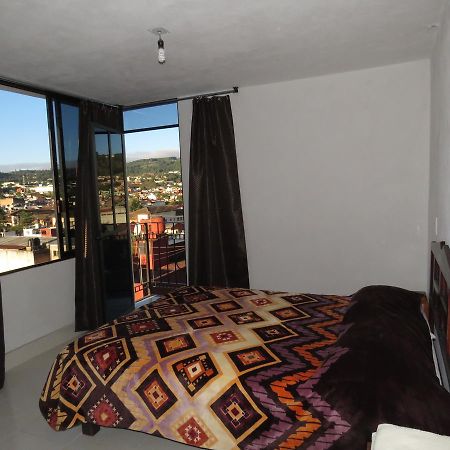 Hostal El Eden Zacatlán المظهر الخارجي الصورة