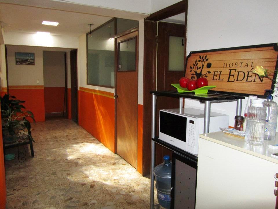 Hostal El Eden Zacatlán الغرفة الصورة