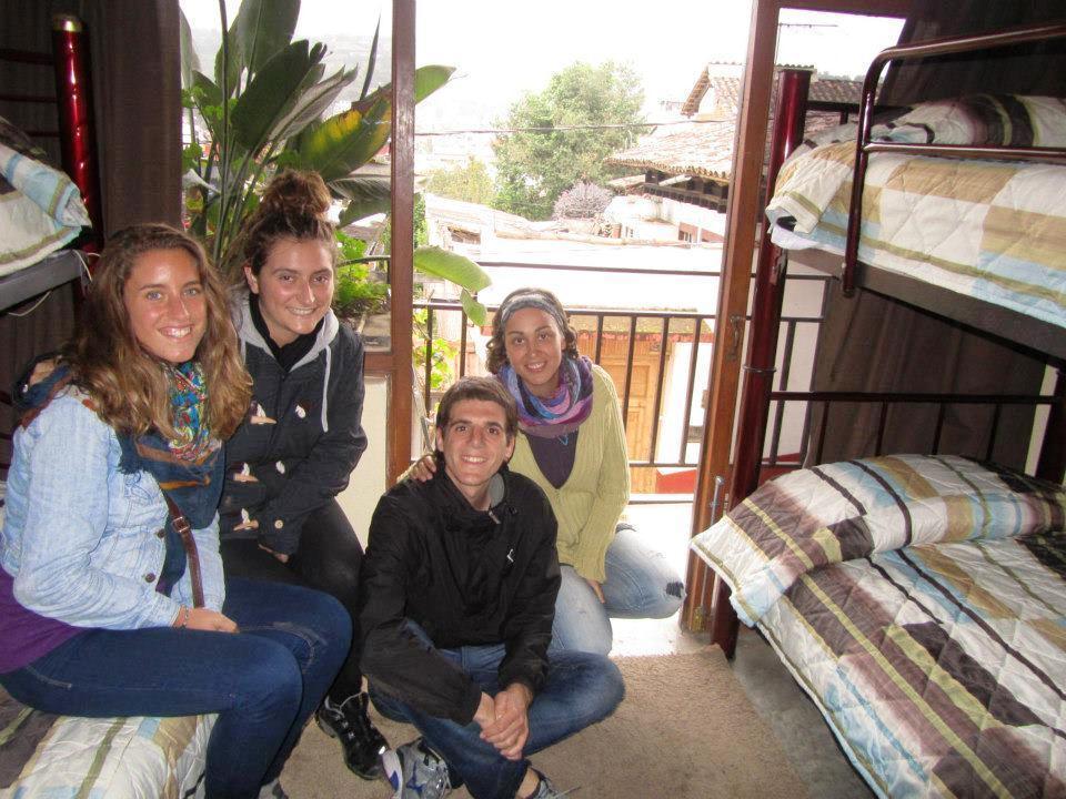Hostal El Eden Zacatlán الغرفة الصورة