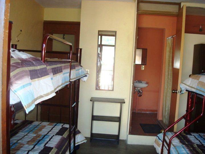 Hostal El Eden Zacatlán الغرفة الصورة