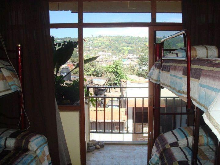 Hostal El Eden Zacatlán الغرفة الصورة
