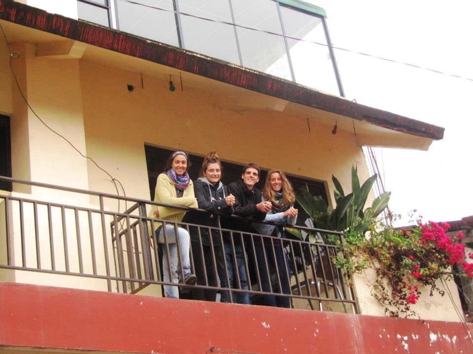 Hostal El Eden Zacatlán المظهر الخارجي الصورة