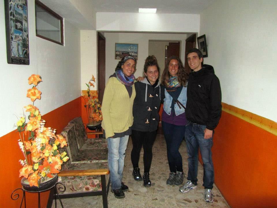 Hostal El Eden Zacatlán المظهر الخارجي الصورة