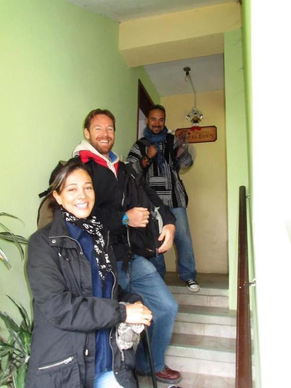 Hostal El Eden Zacatlán المظهر الخارجي الصورة