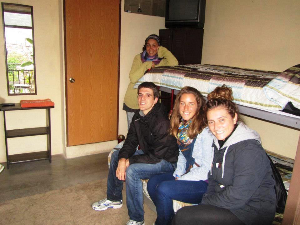 Hostal El Eden Zacatlán الغرفة الصورة