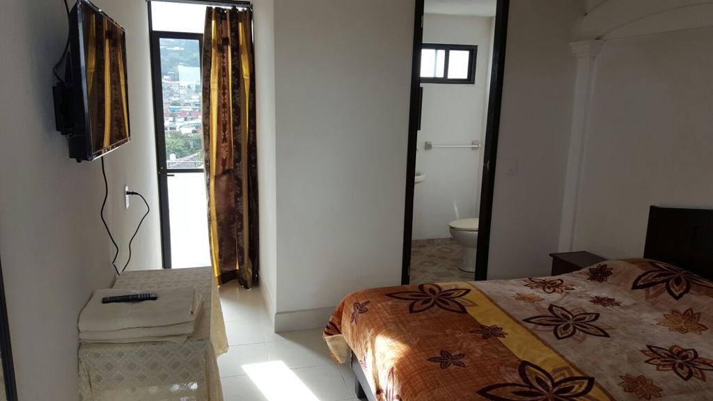 Hostal El Eden Zacatlán المظهر الخارجي الصورة