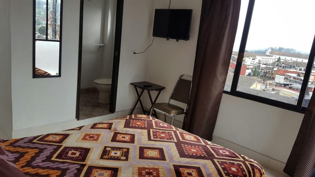 Hostal El Eden Zacatlán المظهر الخارجي الصورة