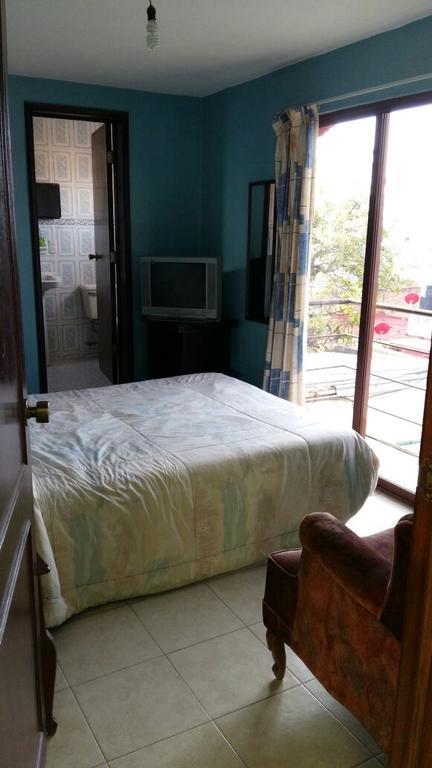 Hostal El Eden Zacatlán المظهر الخارجي الصورة