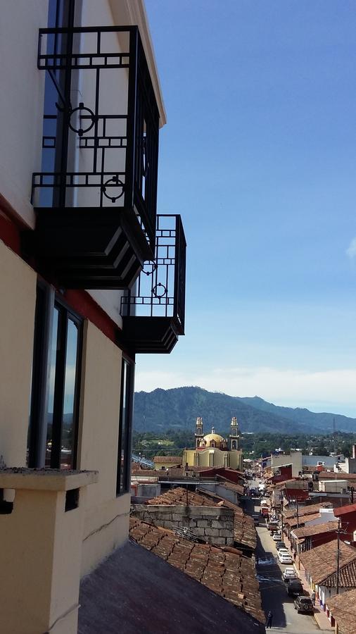 Hostal El Eden Zacatlán المظهر الخارجي الصورة
