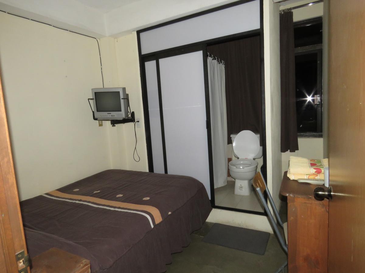 Hostal El Eden Zacatlán المظهر الخارجي الصورة