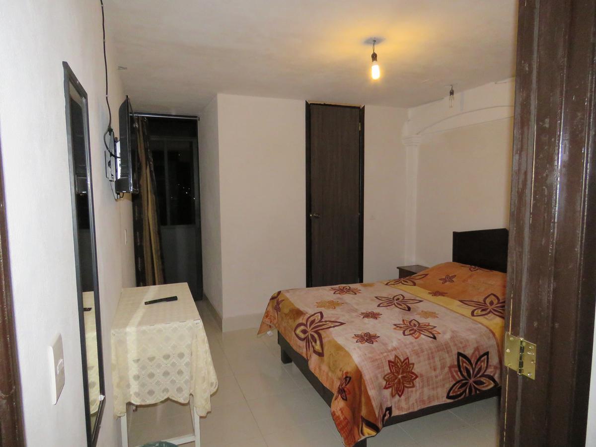 Hostal El Eden Zacatlán المظهر الخارجي الصورة