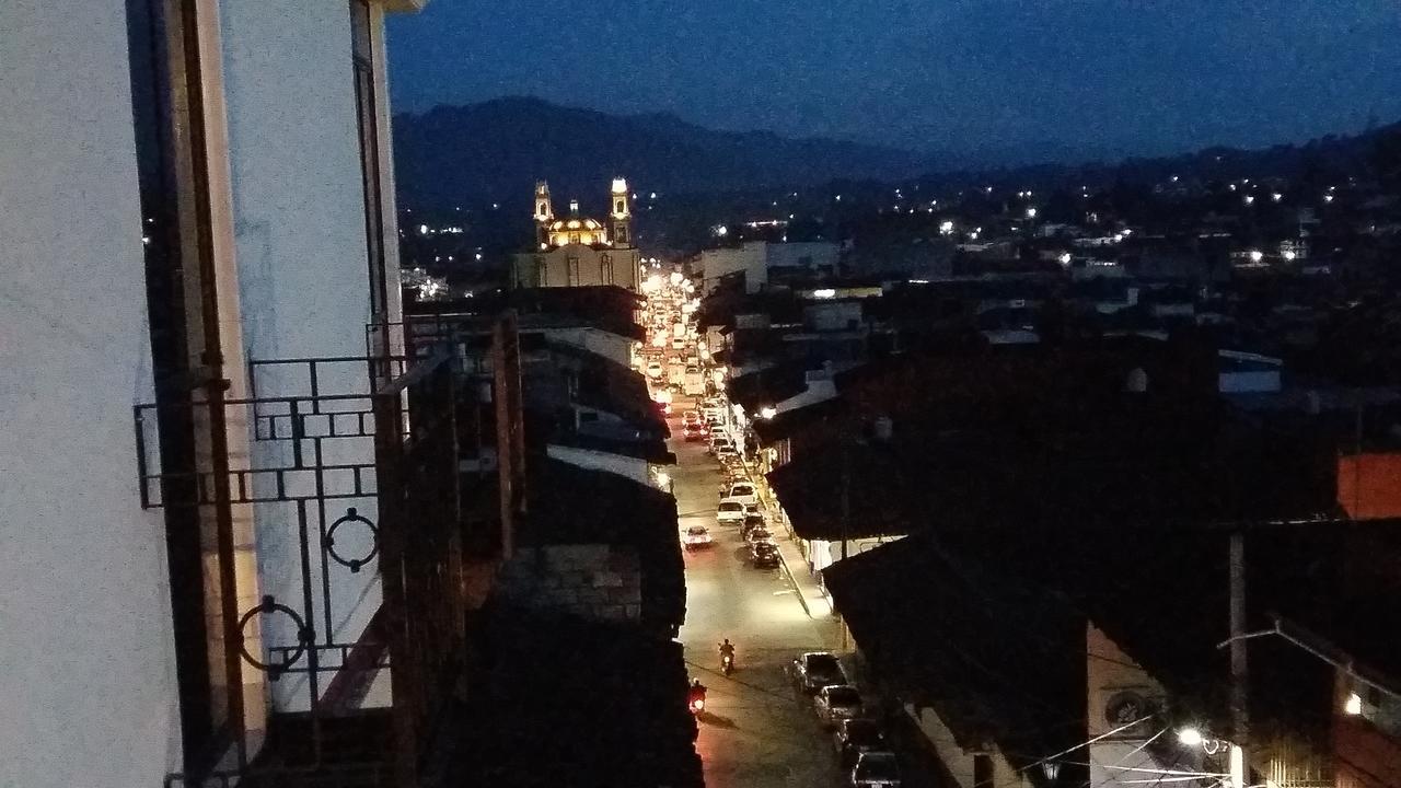 Hostal El Eden Zacatlán المظهر الخارجي الصورة
