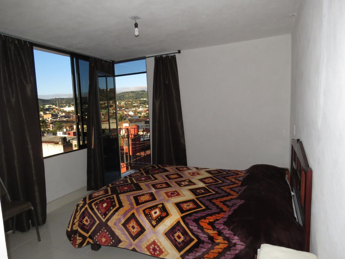 Hostal El Eden Zacatlán المظهر الخارجي الصورة