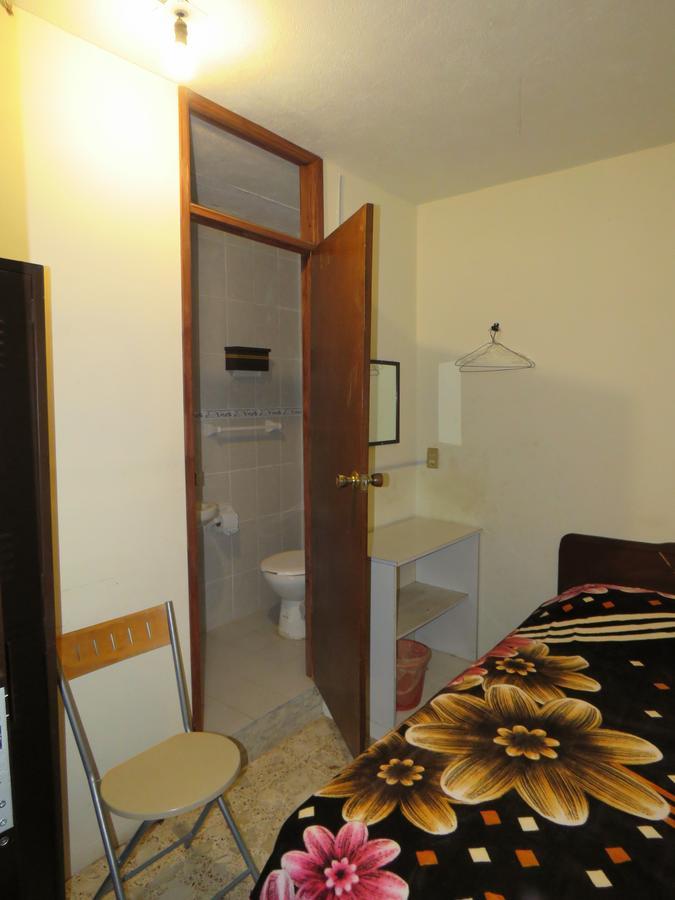 Hostal El Eden Zacatlán المظهر الخارجي الصورة
